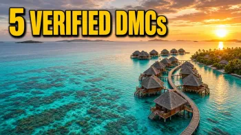 Top DMCs of Fiji 2026 Guide for Indian Travel Agents