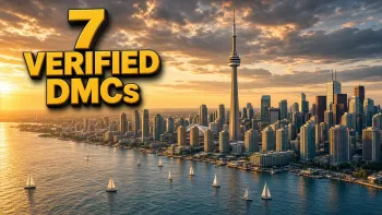 Top DMCs of Canada 2026: A Complete Guide for Indian Travel Agents