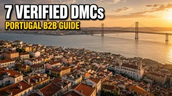 Top DMCs of Portugal 2026 Guide