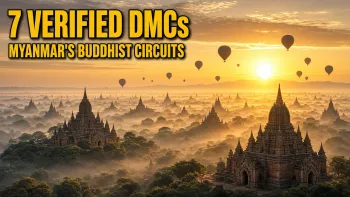 Top DMCs of Myanmar 2026 Guide