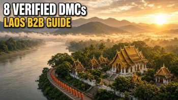 Top DMCs of Laos 2026 Guide