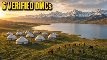 Top DMCs of Kyrgyzstan 2026 Guide