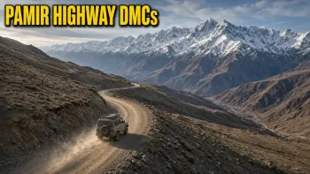 Top DMCs of Tajikistan 2026 Guide