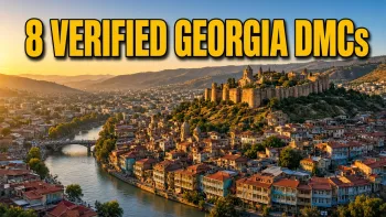 Top DMCs of Georgia 2026: B2B Guide for Indian Travel Agents