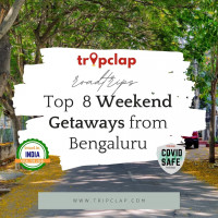 Top 8 Weekend Getaways from Bengaluru for a road trip in 2025