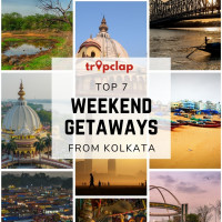 Top Weekend Getaways from Kolkata