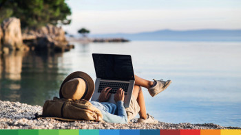 Workation, the new travel trend