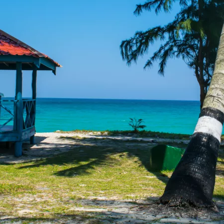 Ross And Smith Beach