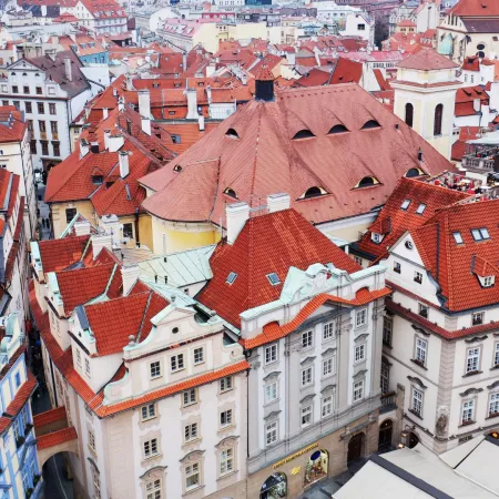 PRAGUE, CZECH REPUBLIC 