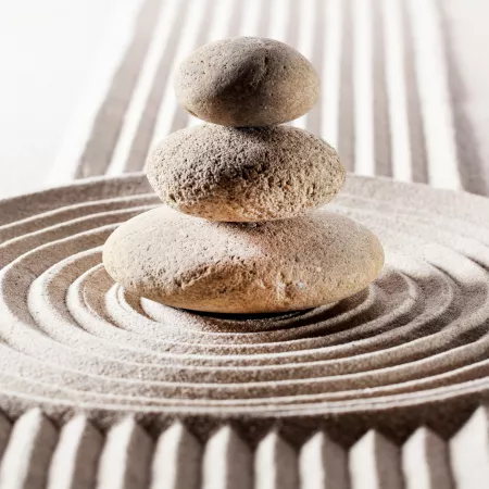 Levitating Stone At Shivapur, Maharashtra