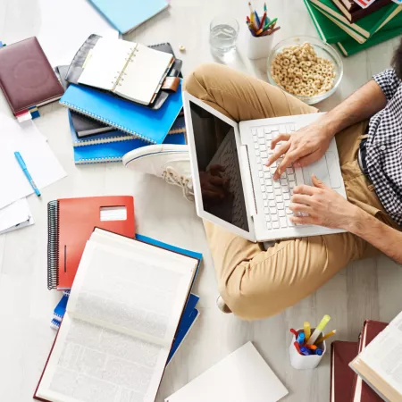 1. RESEARCH PROPERLY