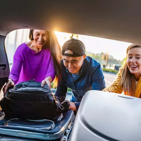 3. DO NOT PACK EXTENSIVELY 