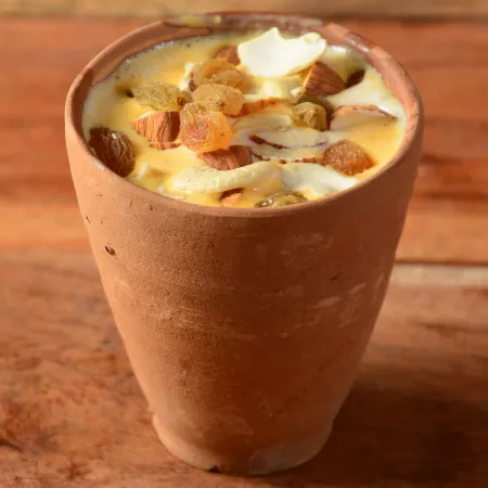 Matka Kulfi