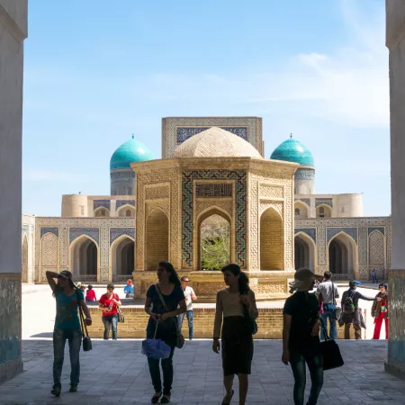 Uzbekistan