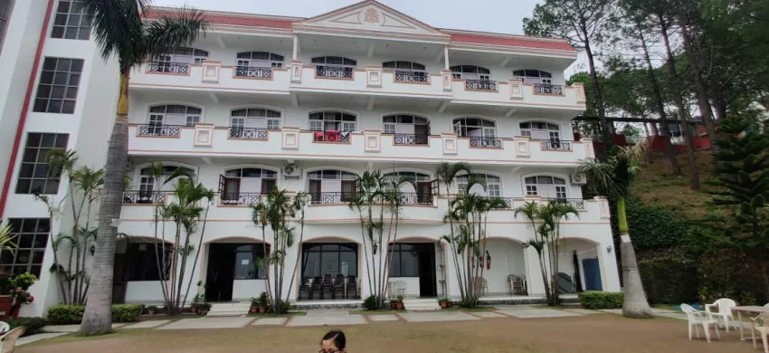 Peaceful Grand View Resort