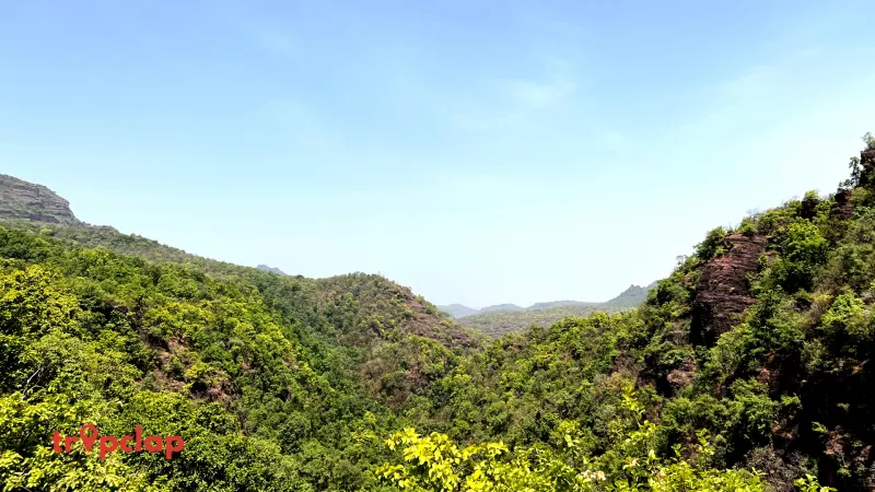 2. Pachmarhi