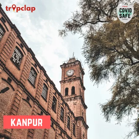 1. Kanpur