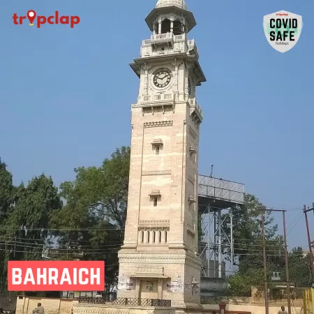 9. Bahraich