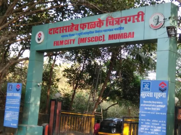 4. Be a part of the Mumbai Filmcity 