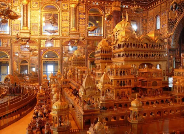 Witness the Soniji Ki Nasiyan in Ajmer