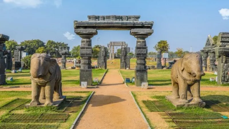 Visit the incredible Warangal