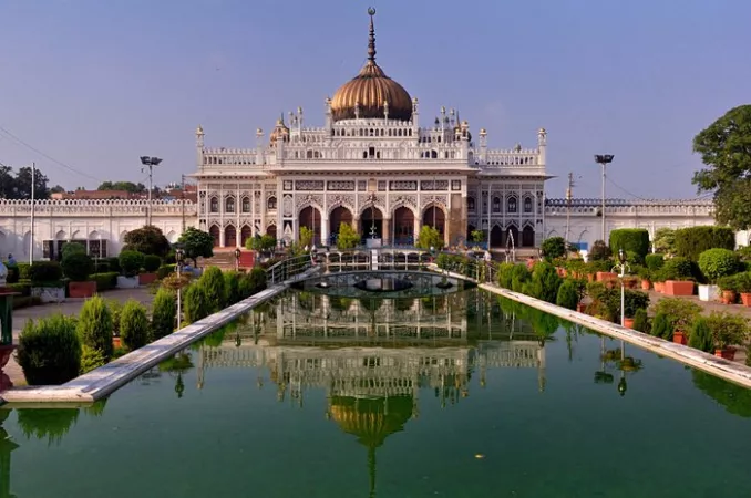 Relish the flavour of Lucknow