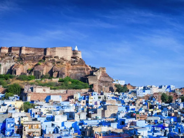 5. Explore Jodhpur