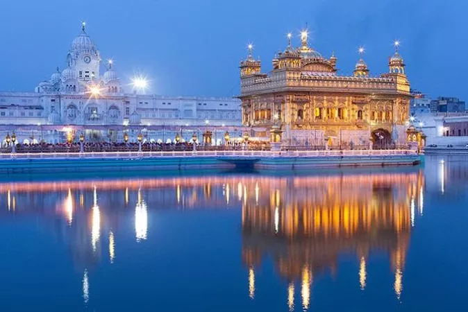 Enlighten yourself at Amritsar