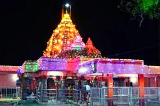 Chintamani Ganesha temple