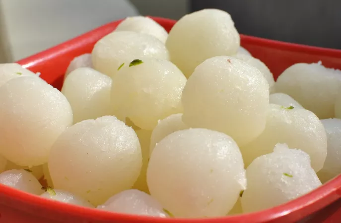 4. Rasgulle