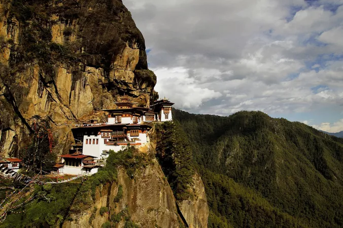 4. Bhutan