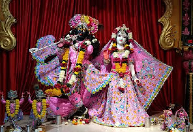 Get Spiritual at ISCKON