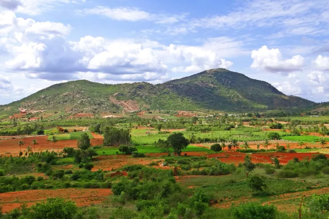 1. Nandi Hills