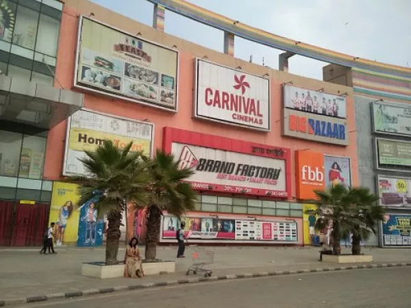 Shopping in Asansol