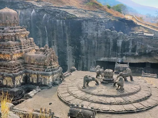 Introspect the finest Ellora Caves