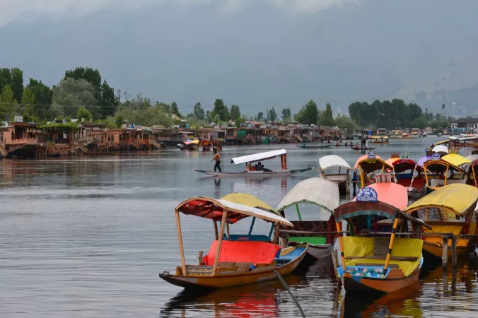 1. Srinagar