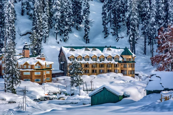 3. Gulmarg