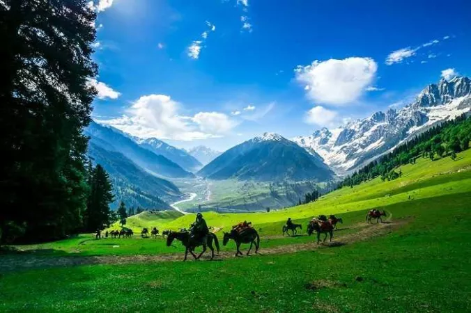 4. Sonmarg