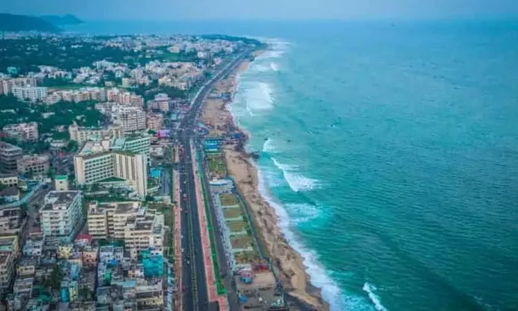 1. Visakhapatnam