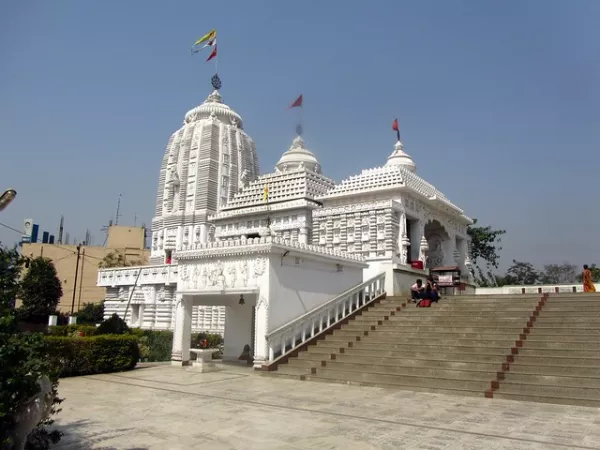 1. Pay your tribute at the Jagannath Temple
