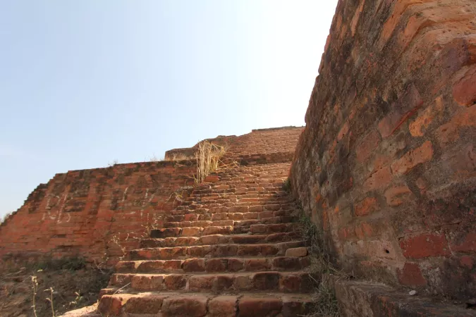 7. Revisit the history of the Ahichchhatra Ruins