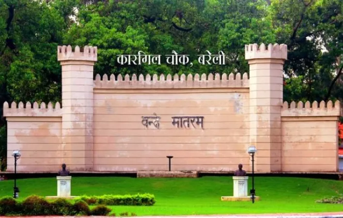 8. Enjoy your me-time at Kargil chowk