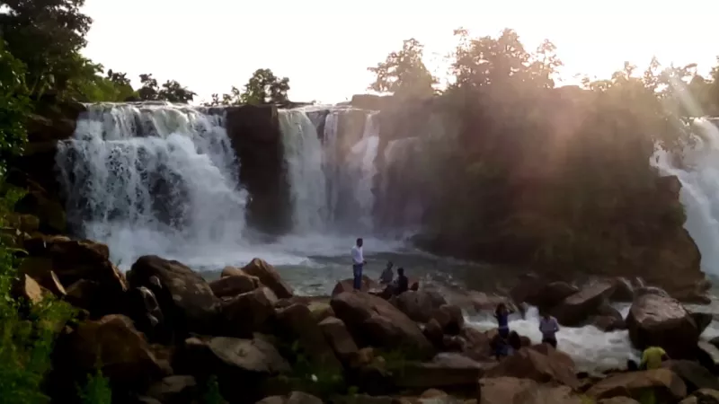 Go for a mini trip to Kharkhara