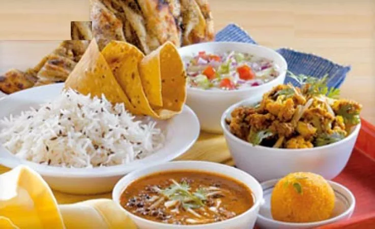 Treat yourself in Bhilai