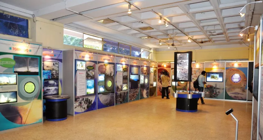 Explore the Birla Museum