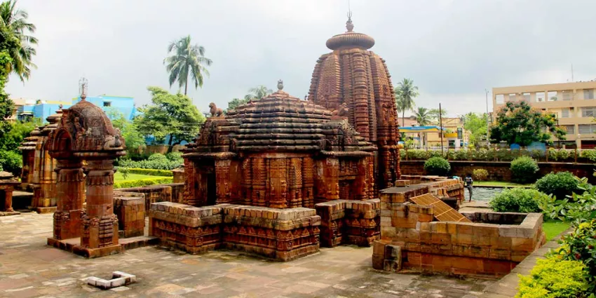 Get spiritual at Mukteswara Temple