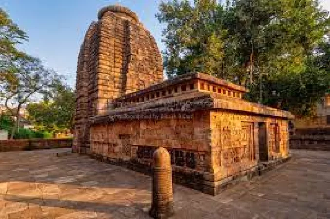  Glorify the popular Parsurameswara Temple