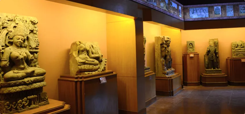 Visit the Odisha State Museum