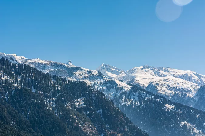 8. Manali