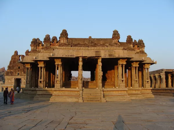 7. Pattadakal  